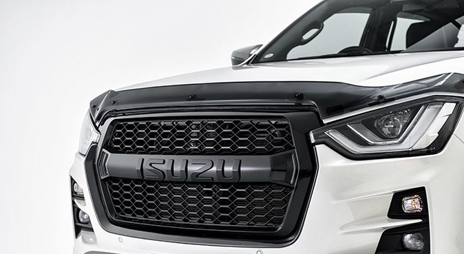GRELHA ISUZU D-MAX 2020+