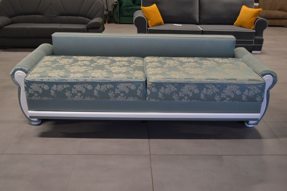 Kanapa sofa rozkładana SOFIA, angielski, prowansalski styl, producent