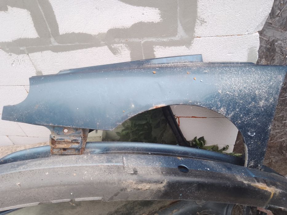 Бампер Рено лагуна 1 універсал 1.8