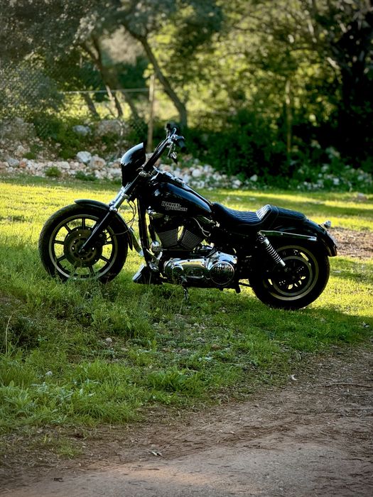 Harley Davisdson Dyna 1340