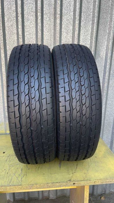 Шини б/у 215 65 R16C Firestone Van Hawk 2
