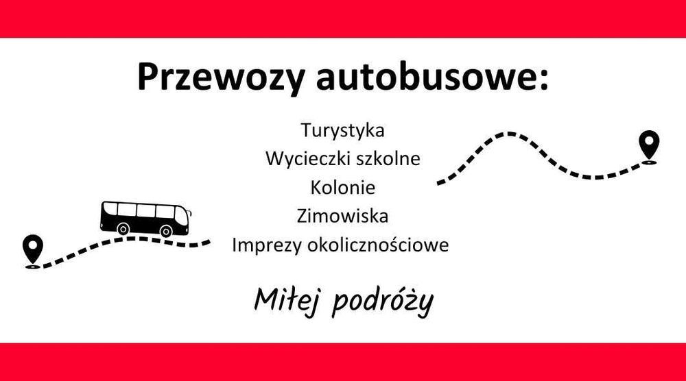 Przewozy autobusowe Oleśnica i okolice