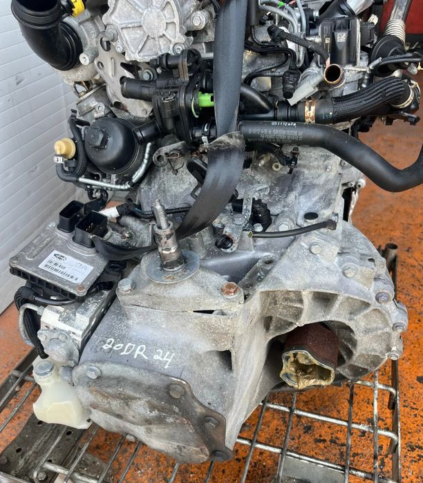 Caixa de Velocidades Peugeot 308/3008/508/207 1.6 Hdi Ref: 20DR24