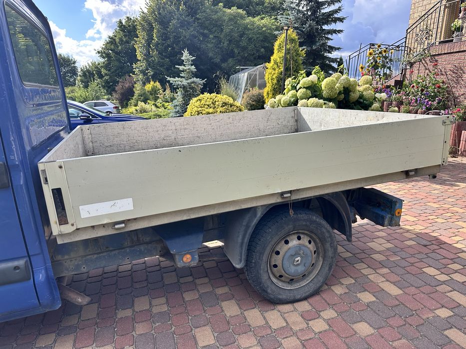 Renault Master 3.0