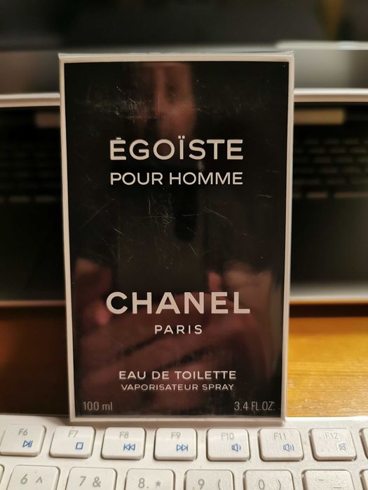 Oryginalne CHANEL EGOISTE Pour Homme 100ml NOWE w fabrycznej folii