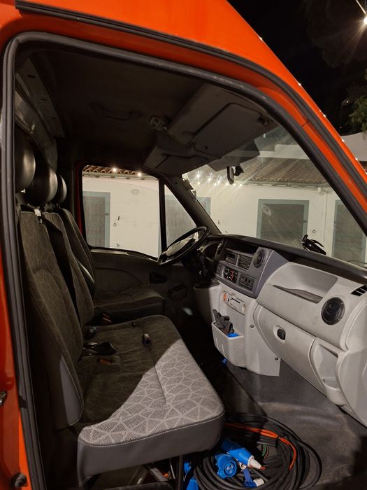 Renault Master 2009 C/Plataforma Elevatória