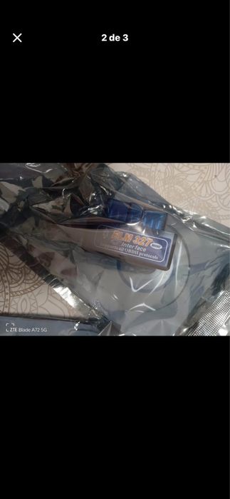 OBD elm 327 NOVO detetor