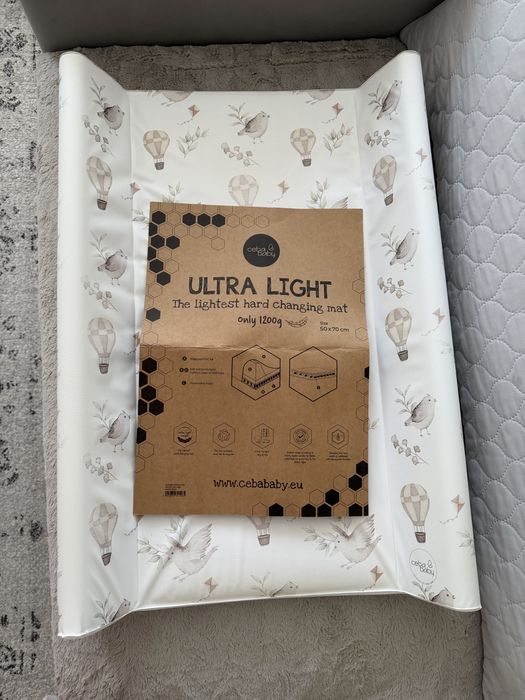 Пеленальна дошка CebaBaby