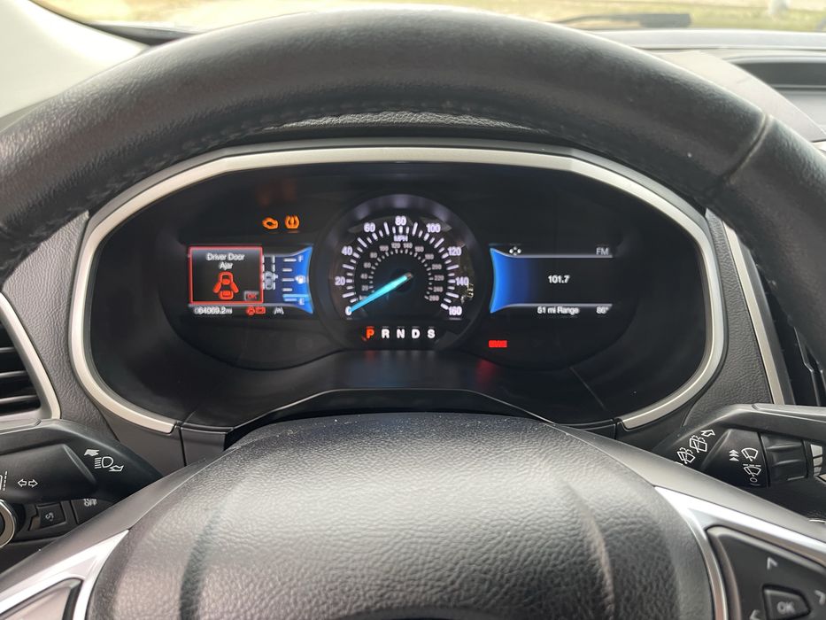 Ford Edge SEL 2021