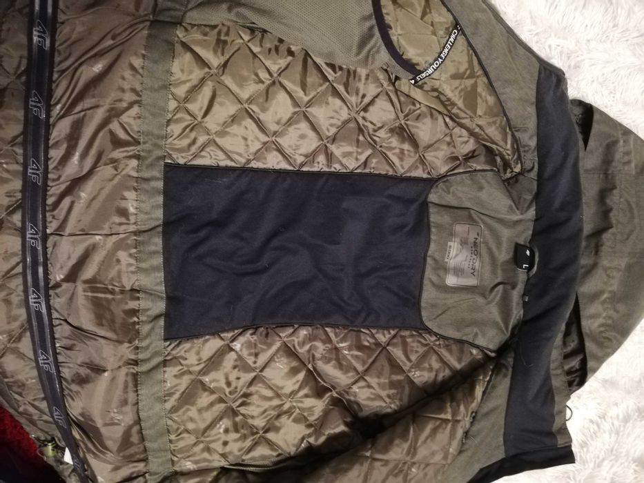 kurtka 4F L kurtka damska 4F L 40 neodry 5 000