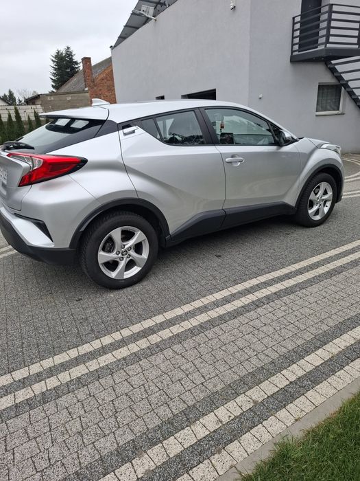 Toyota CHR 2017 65000 przebiegu