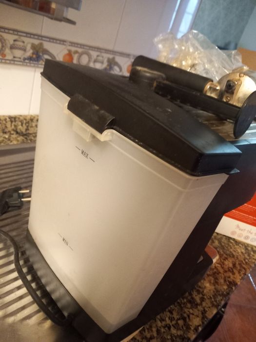 Maquina café expresso Haeger