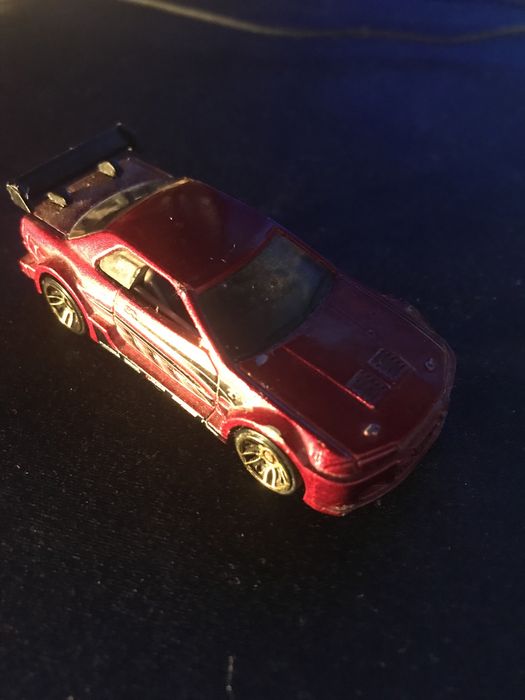 Hot Wheels Nissan Skyline Impor Vermelho 2001