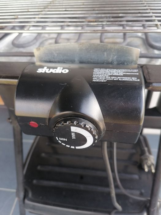 Grill elektryczny