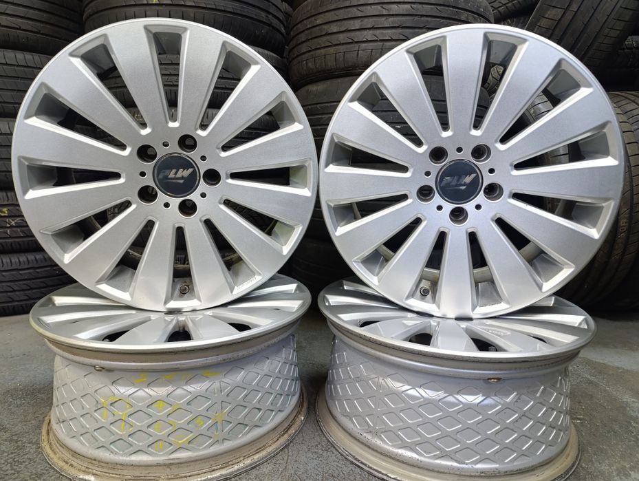 Диски r17 5 112 volkswagen skoda audi seat