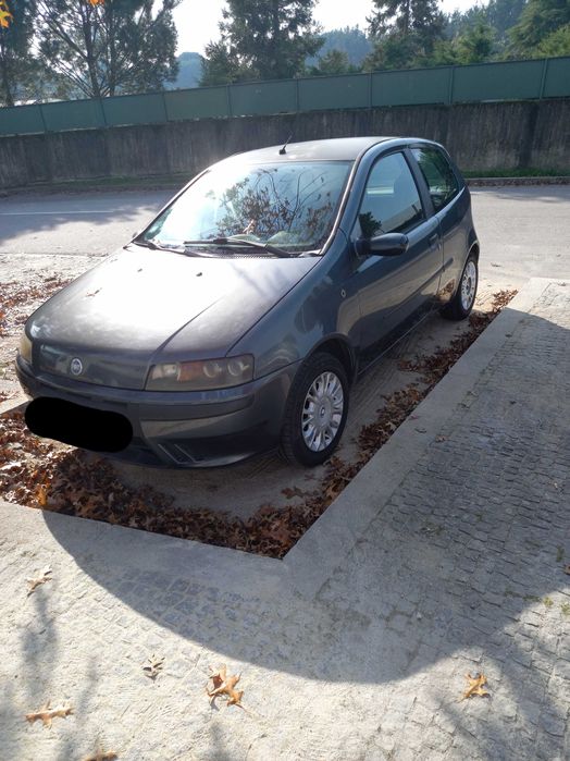 Fiat Punto 2001 3P