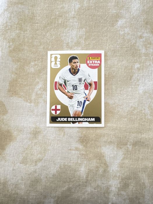 Legend Jude Bellingham Gold