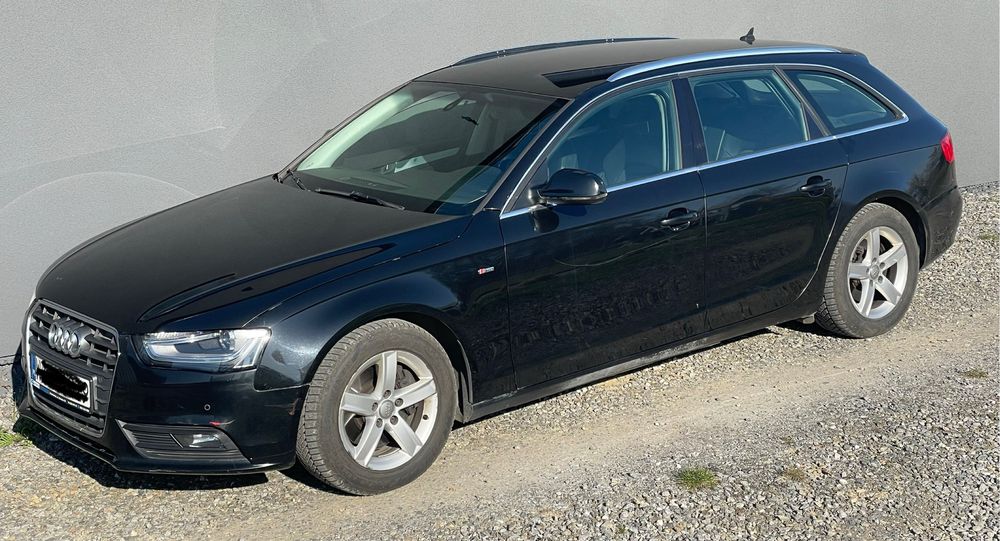 Audi A4 Qattro 2.0Tdi