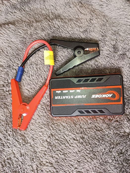 Бустер пусковий пристрій для авто