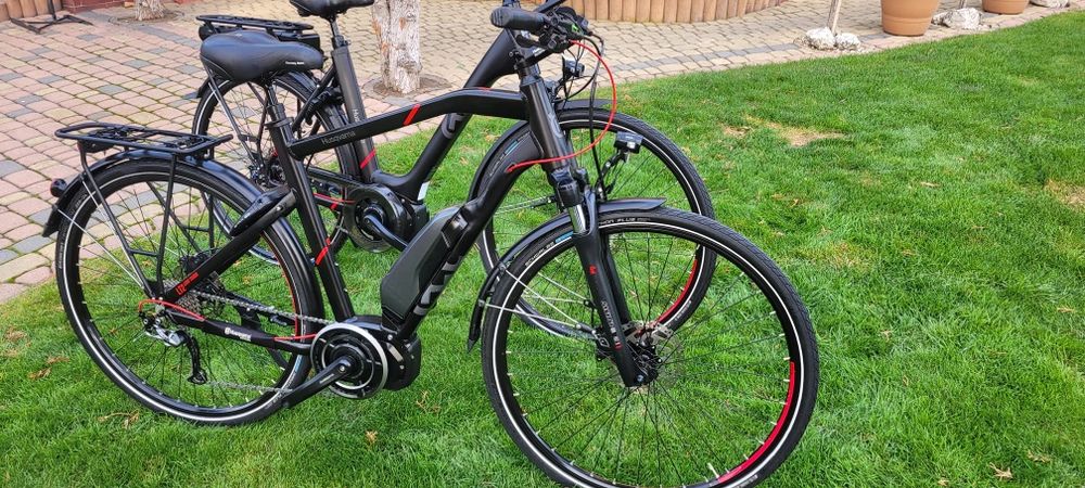 Husqvarna  LT 2 Elektryczne