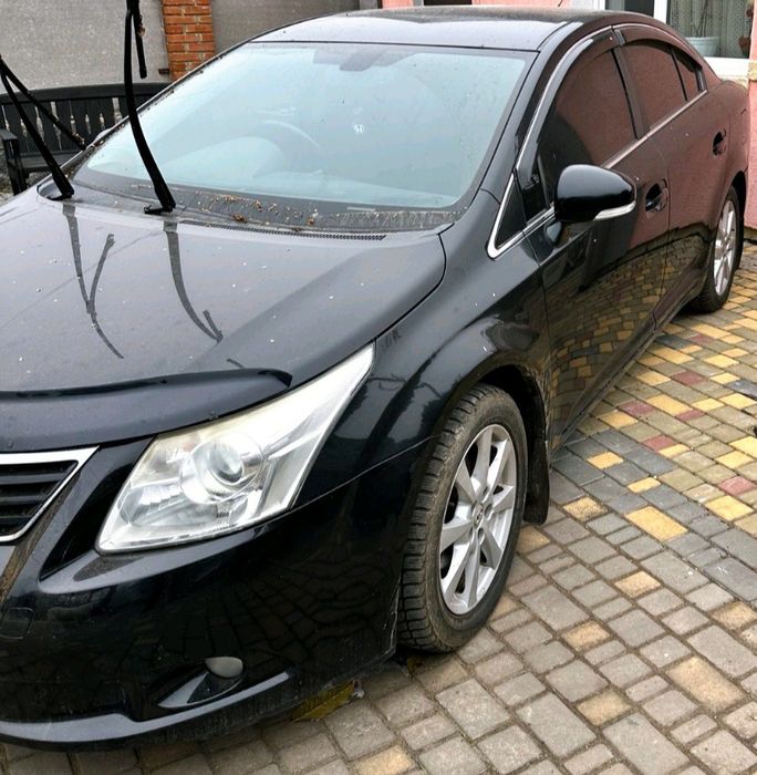 Разборка Toyota Avensis T27  2.0td D-4D 1AD-FTV розбірка Авенсіс т27