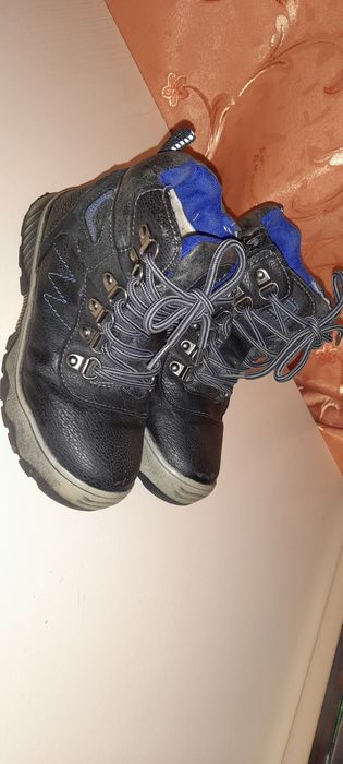 Ботинки на хлопчика 30 р, 19 см, 14 см