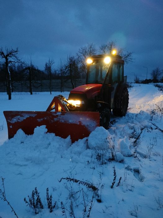 Odśnieżanie, drogi , parkingi , place ,chodniki