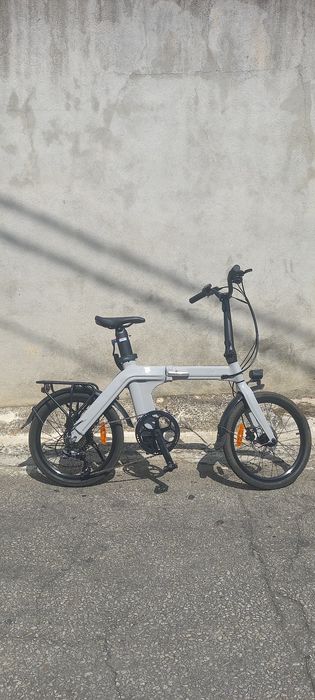 Fiido 250w bicicleta eletrica