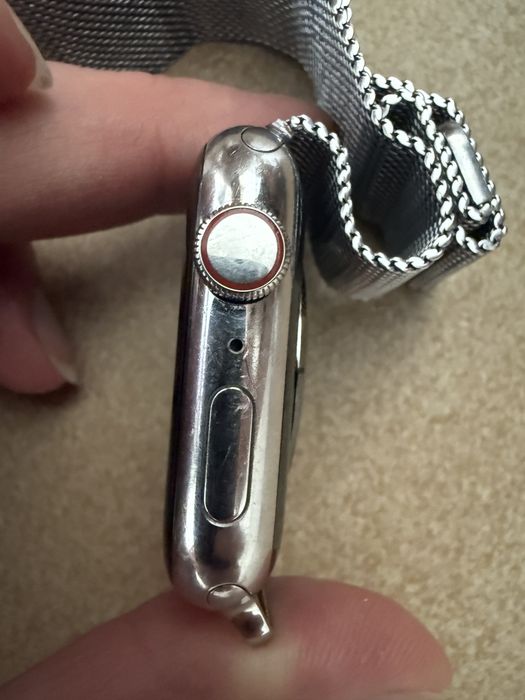 Apple watch 8 45mm stainless stell