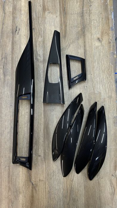 В Наявності! Декор салону BMW F30 f31 f32 f34 f10 f15 X5 X3 X1