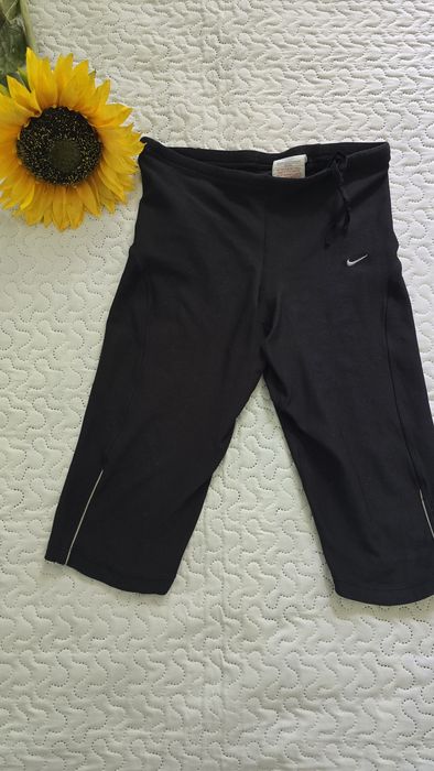 Legginsy kolarki damskie 36 S Nike