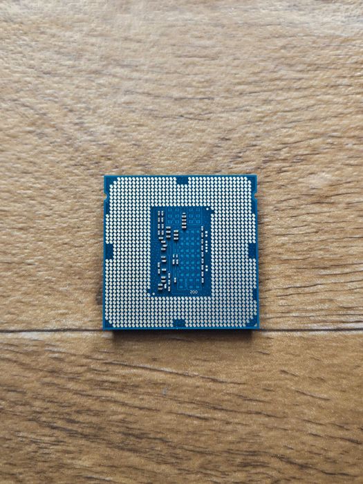 Процессор intel core i7 4770 4 ядра 8 потоков 3.9 ГГц частота идеал