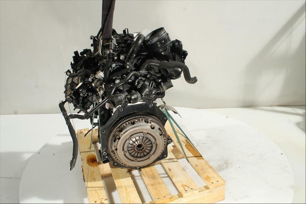Audi A1 1.0 TSI Engine Ref.: Dkl