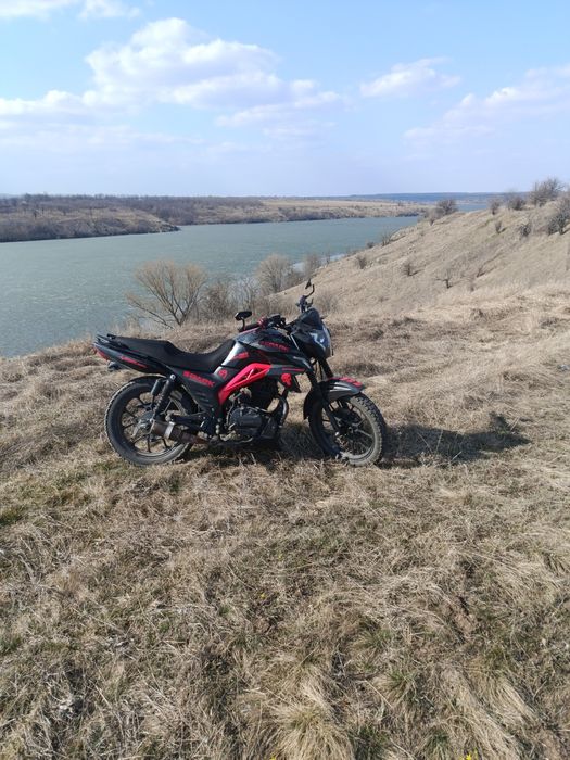 Spark sp200r-26t, цікавить обмін на ендуро