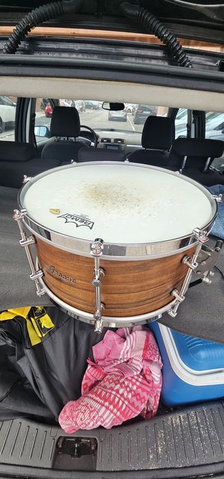 tarola groove 14 x6 Nogueira