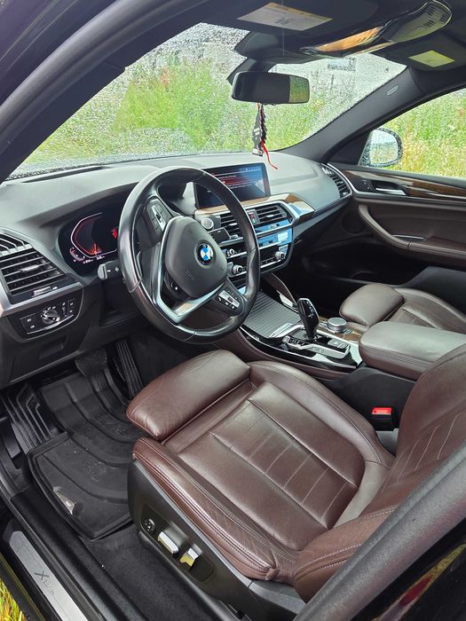 BMW X4 G02 xDRIVE 2.0 # 2020 # 134 tys
