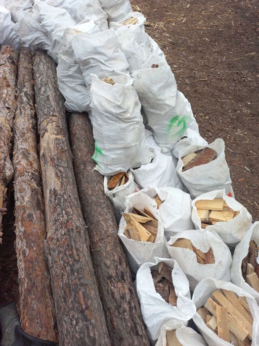 Дрова для опалення 95гр