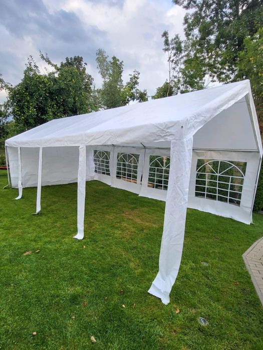 Namioty Imprezowe Komplety Biesiadne Nagrzewnice