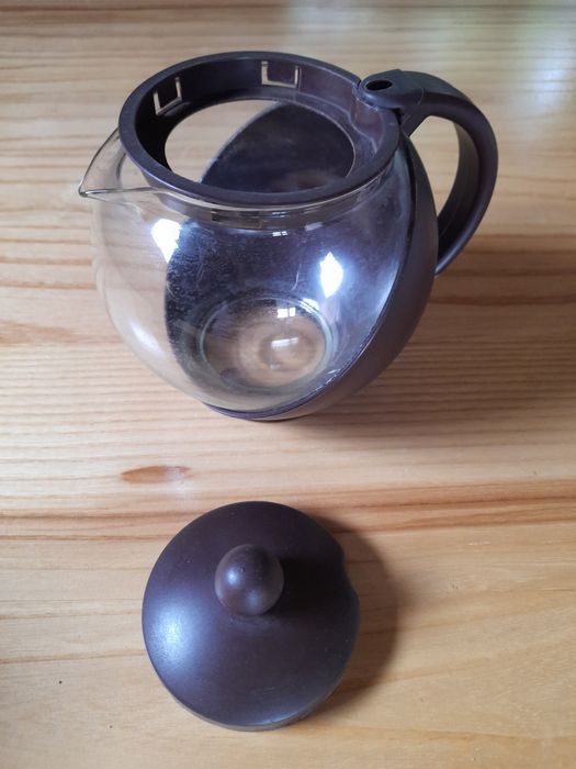 Dzbanuszki do parzenia herbaty