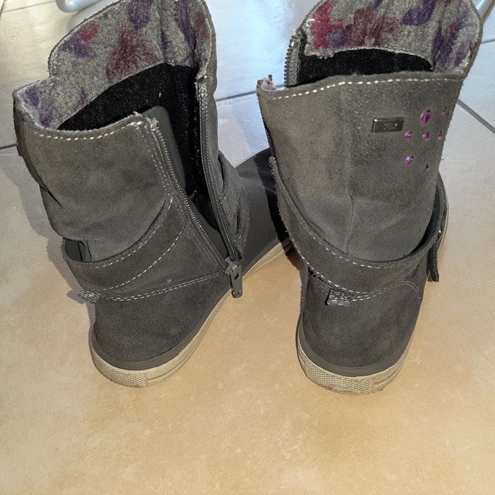 Демисезонные сапоги Lurchi.