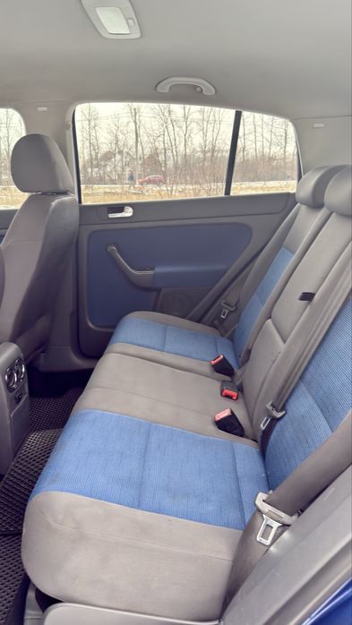 Volkswagen Golf Plus 1.9 tdi