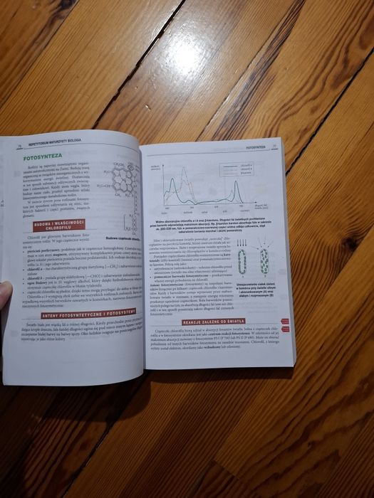 Repetytorium maturzysty biologia Greg