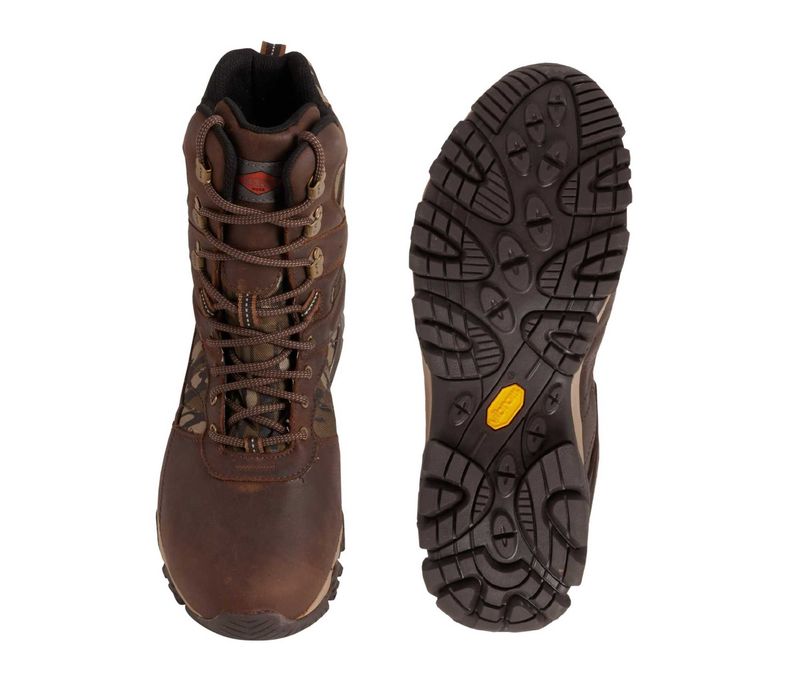 р.42-45  Берці черевики Merrell Moab 2 Thermo зимові