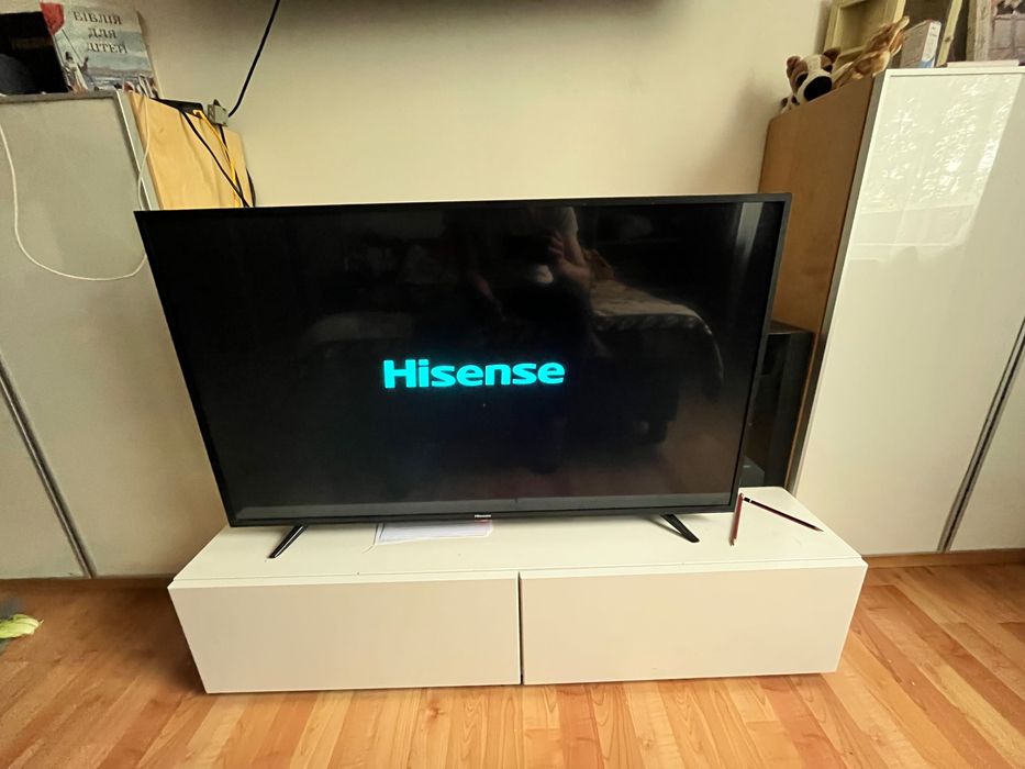 Телевізор Hisense H43B7300 4K Телевізор 4К