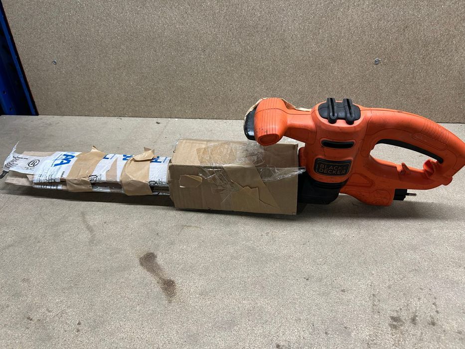 Nożyce elektryczne sieciowe Black+Decker 45 cm 230 V