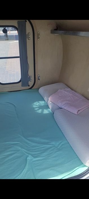 Оренда автобудинку, кемперу, teardrop