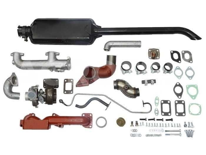 Zestaw do Przeróbki Turbo MTZ-BELARUS-PRONAR GRAND