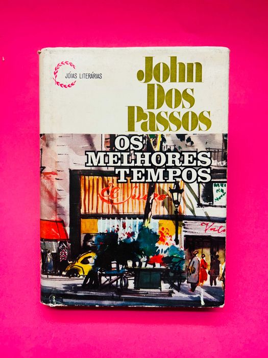 Os Melhores Tempos - John dos Passos