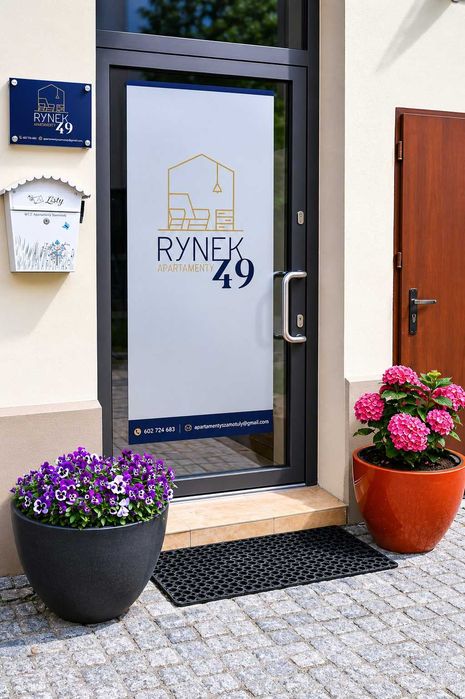 Apartament Szamotuły Rynek Szmaragd