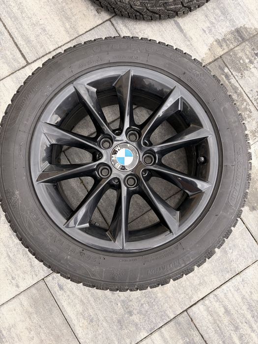 Koła do BMW  5x120 aluminiowe 16